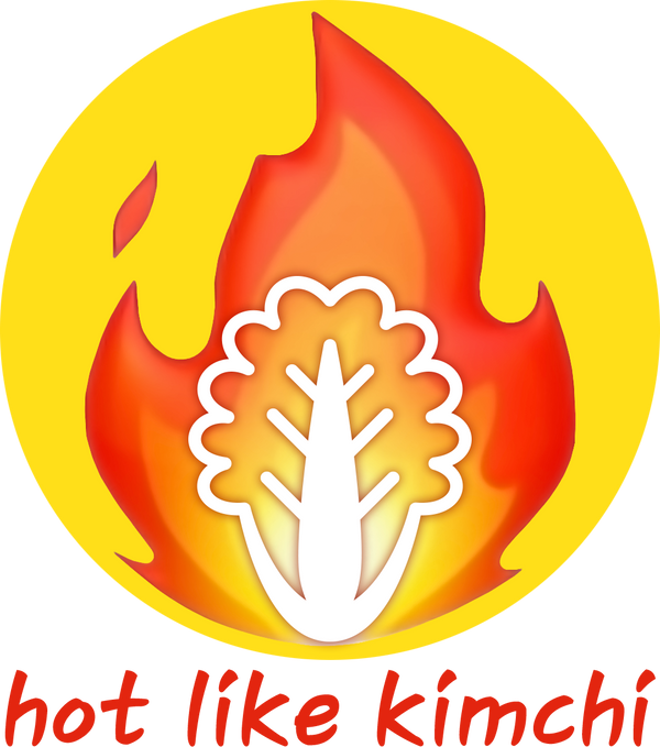 Hot Like Kimchi logo