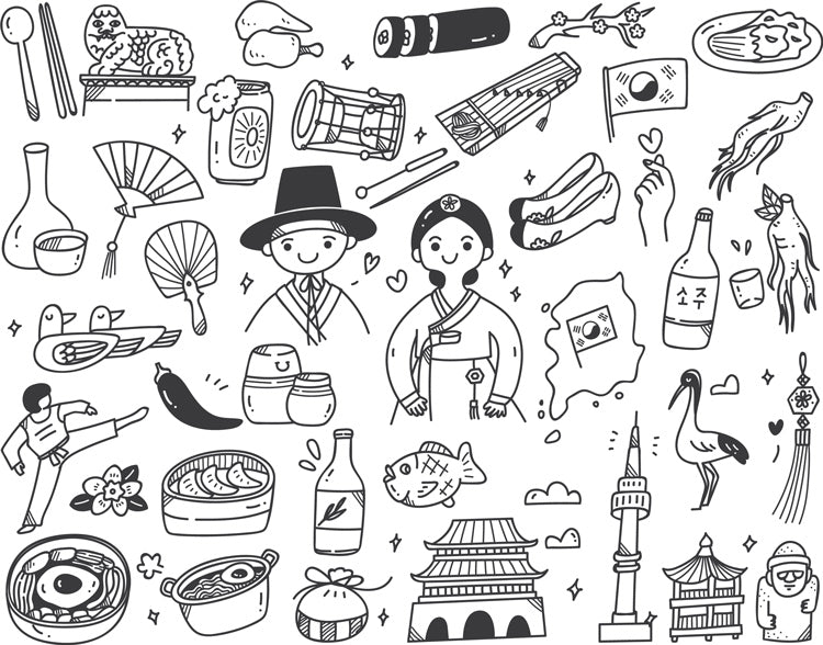 Banchan Blog