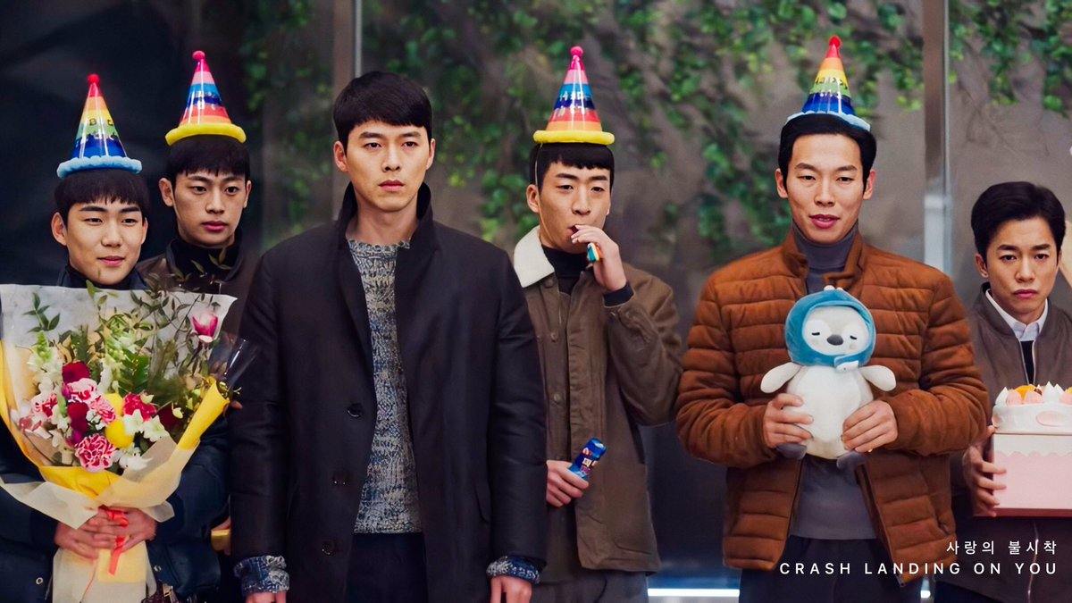 K-Drama Crash Landing On You Cute Penguin Plush Doll - Hot Like Kimchi