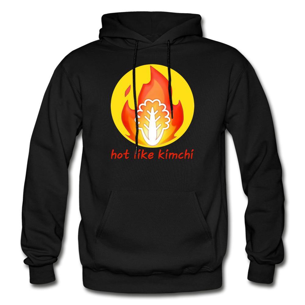 Hot Like Kimchi Unisex Hoodie - Hot Like Kimchi