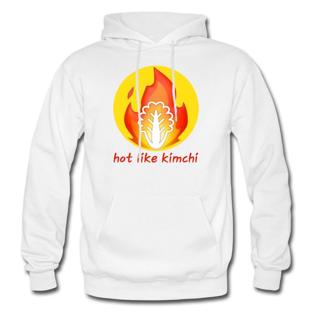 Hot Like Kimchi Unisex Hoodie - Hot Like Kimchi