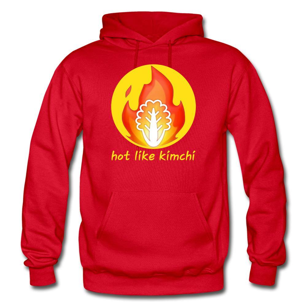 Hot Like Kimchi Unisex Hoodie - Hot Like Kimchi