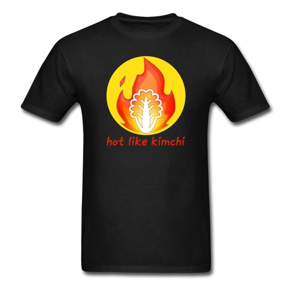 Hot Like Kimchi - Unisex Ultra Cotton T-Shirt - Hot Like Kimchi