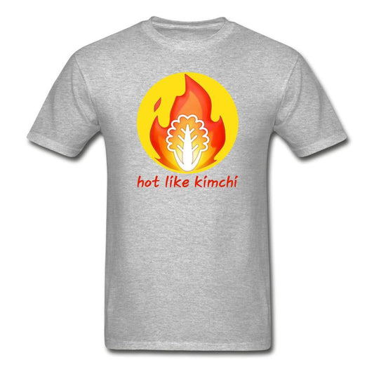 Hot Like Kimchi - Unisex Ultra Cotton T-Shirt - Hot Like Kimchi