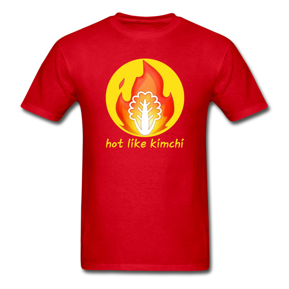 Hot Like Kimchi - Unisex Ultra Cotton T-Shirt