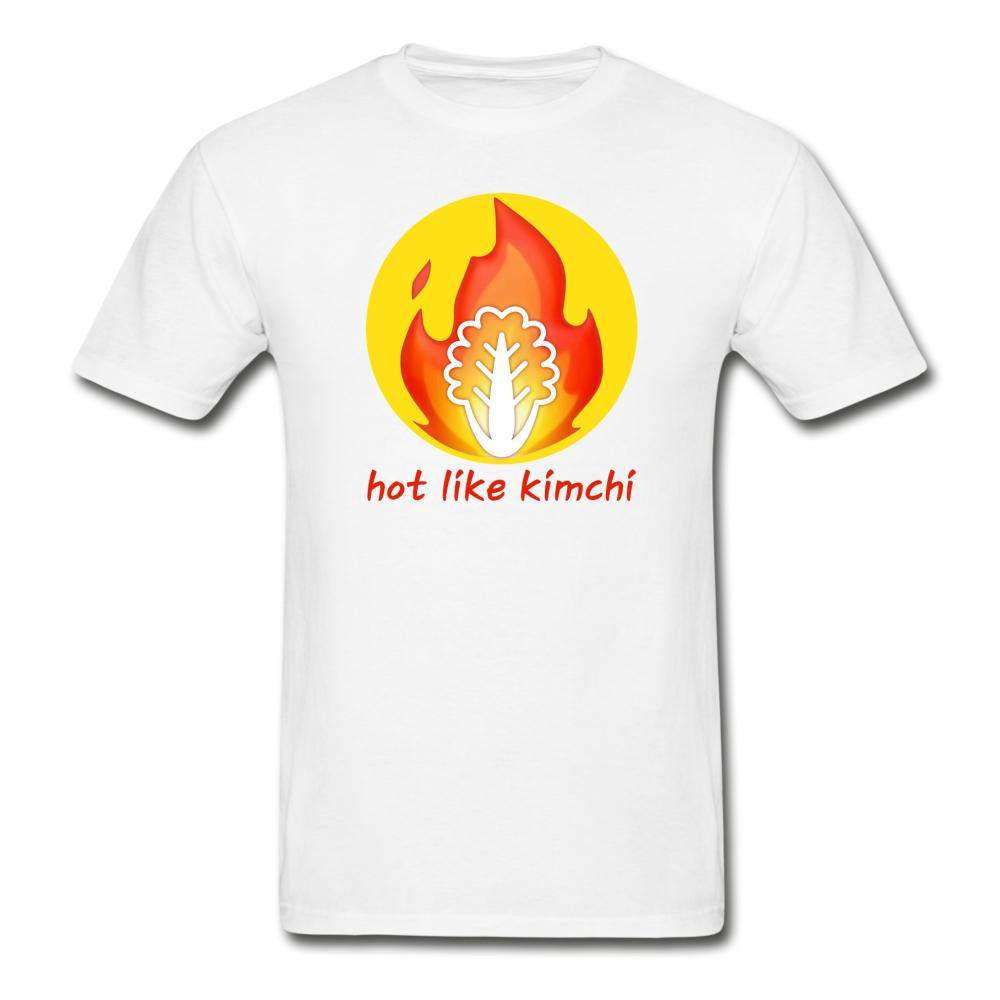 Hot Like Kimchi - Unisex Ultra Cotton T-Shirt - Hot Like Kimchi