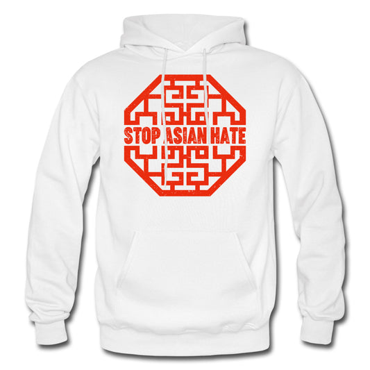 STOP ASIAN HATE Unisex Hoodie