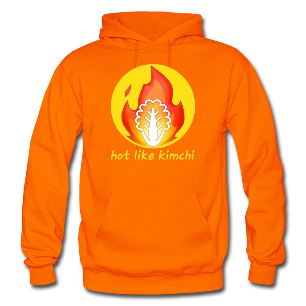 Hot Like Kimchi Unisex Hoodie - Hot Like Kimchi