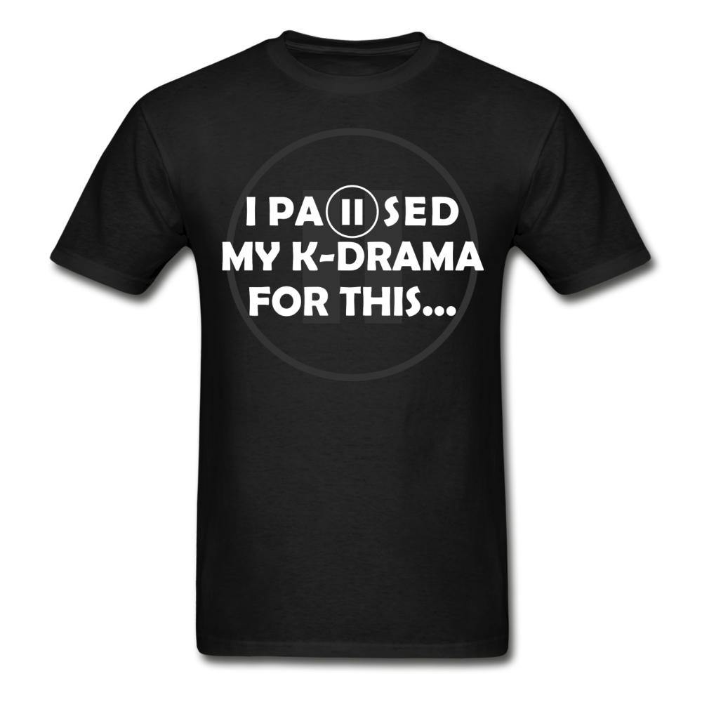 I PAUSED MY K-DRAMA FOR THIS... Ultra Cotton Adult T-Shirt - Hot Like Kimchi