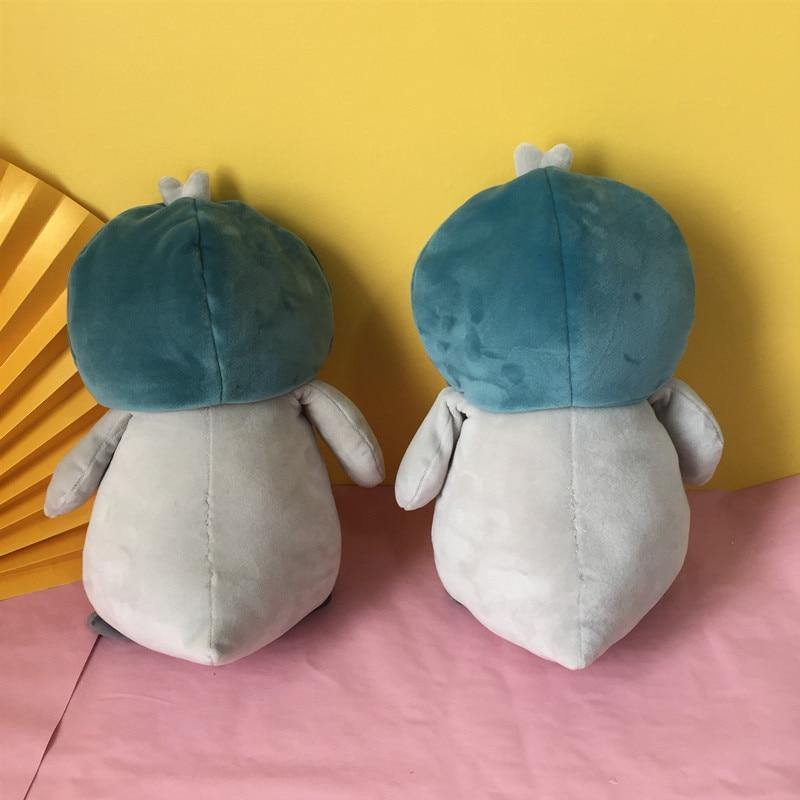 K-Drama Crash Landing On You Cute Penguin Plush Doll - Hot Like Kimchi