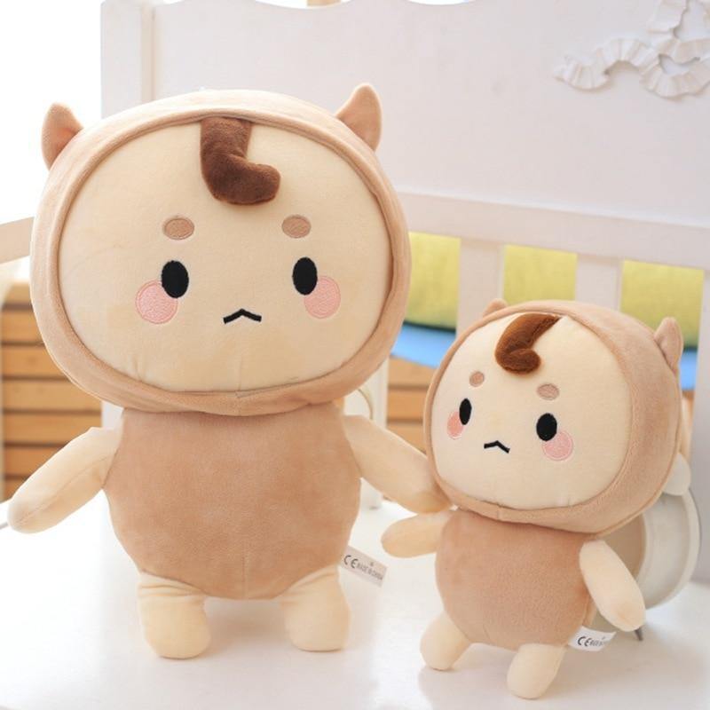 K-Drama Guardian the Lonely and Great God Cute Goblin Plush Doll - Hot Like Kimchi