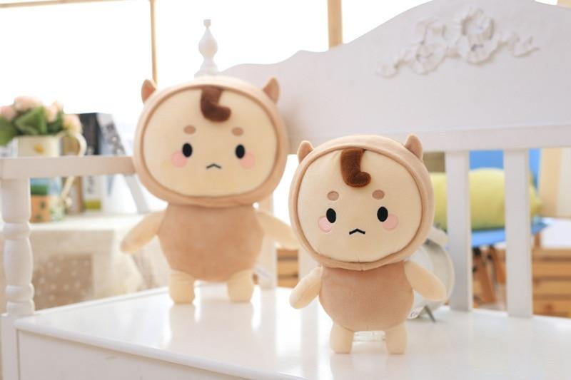 K-Drama Guardian the Lonely and Great God Cute Goblin Plush Doll - Hot Like Kimchi