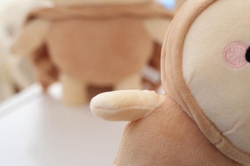 K-Drama Guardian the Lonely and Great God Cute Goblin Plush Doll - Hot Like Kimchi