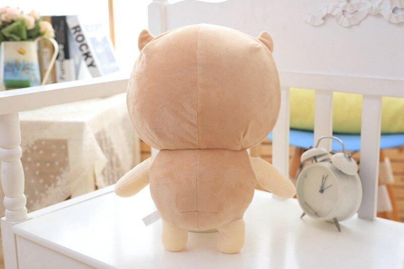 K-Drama Guardian the Lonely and Great God Cute Goblin Plush Doll - Hot Like Kimchi