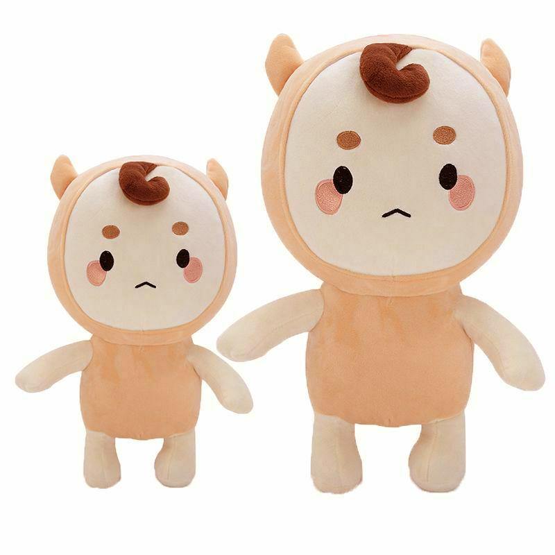 K-Drama Guardian the Lonely and Great God Cute Goblin Plush Doll - Hot Like Kimchi
