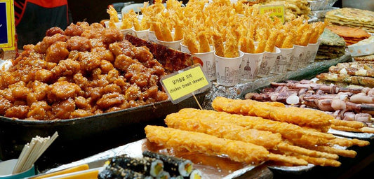 Trending Korean Street Foods: Do You Know Their Names? - Hot Like Kimchi