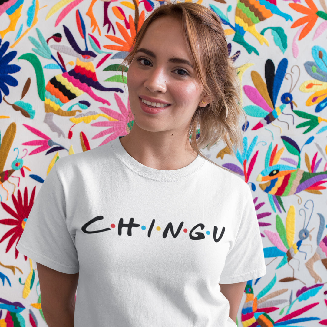 Korean Chingu/ Friends Unisex T-Shirt