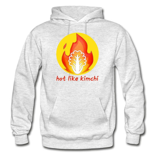 Hot Like Kimchi Unisex Hoodie - Hot Like Kimchi