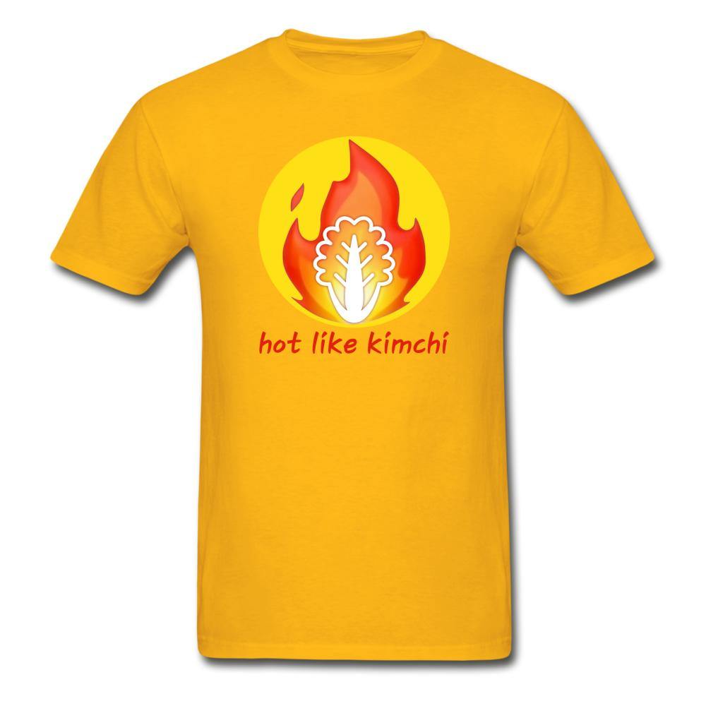 Hot Like Kimchi - Unisex Ultra Cotton T-Shirt - Hot Like Kimchi