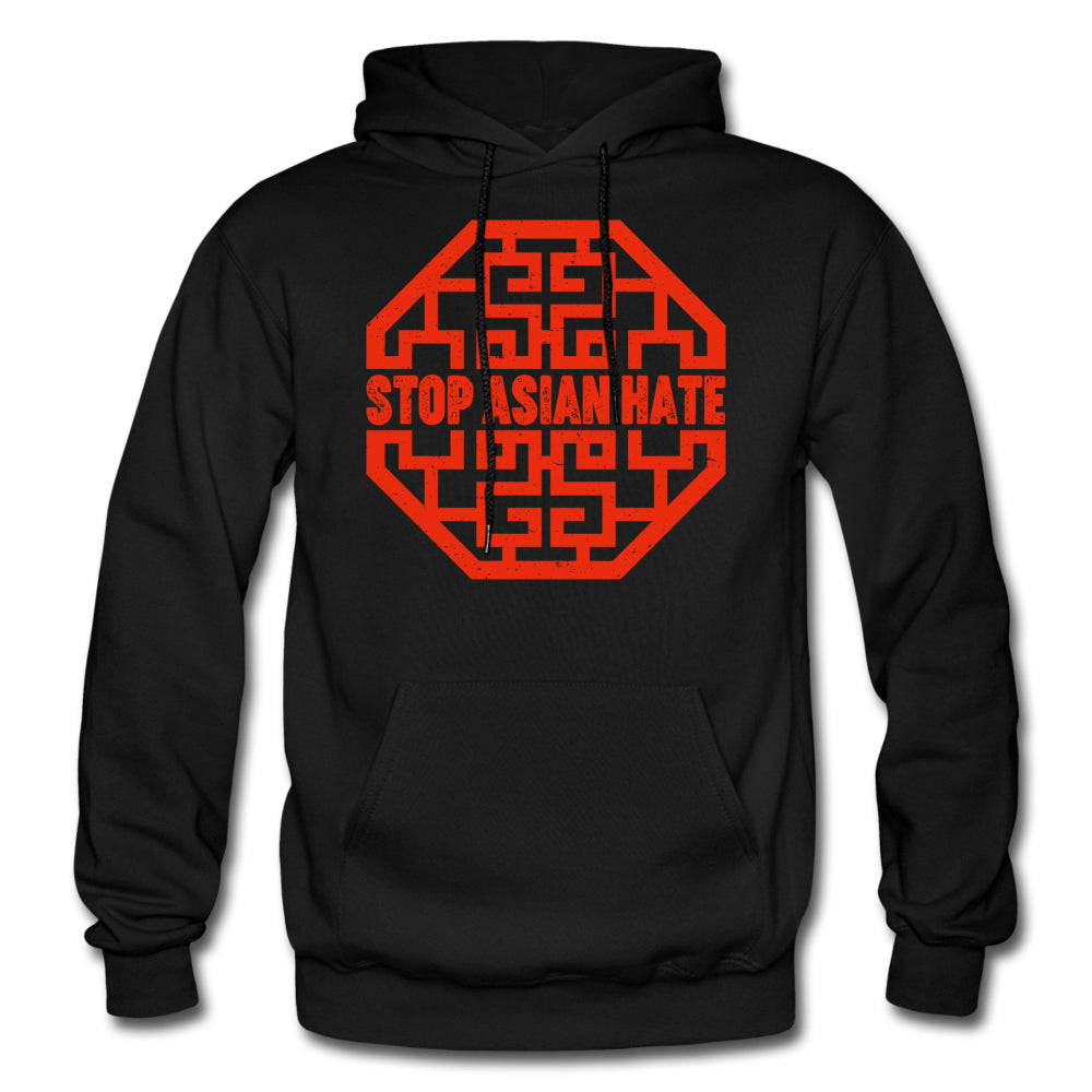 STOP ASIAN HATE Unisex Hoodie