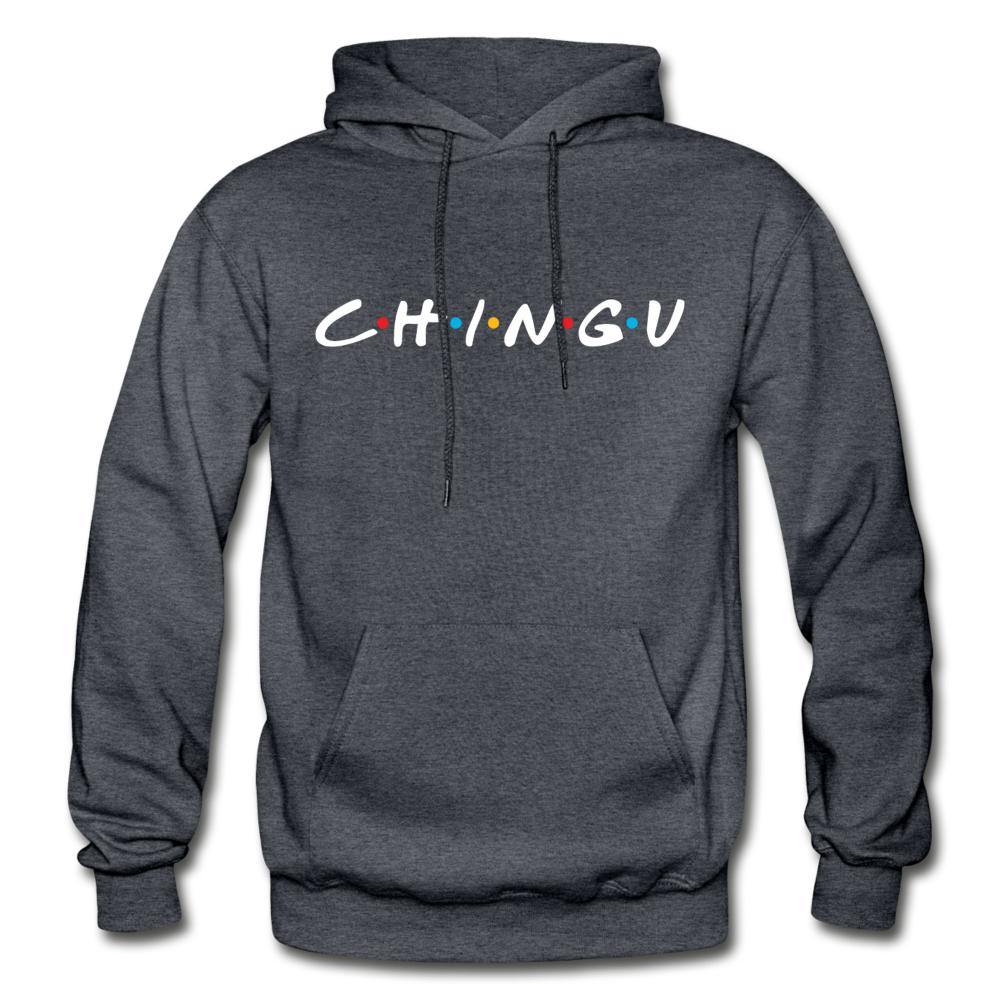 Korean Chingu/ Friends Unisex Hoodie - Hot Like Kimchi