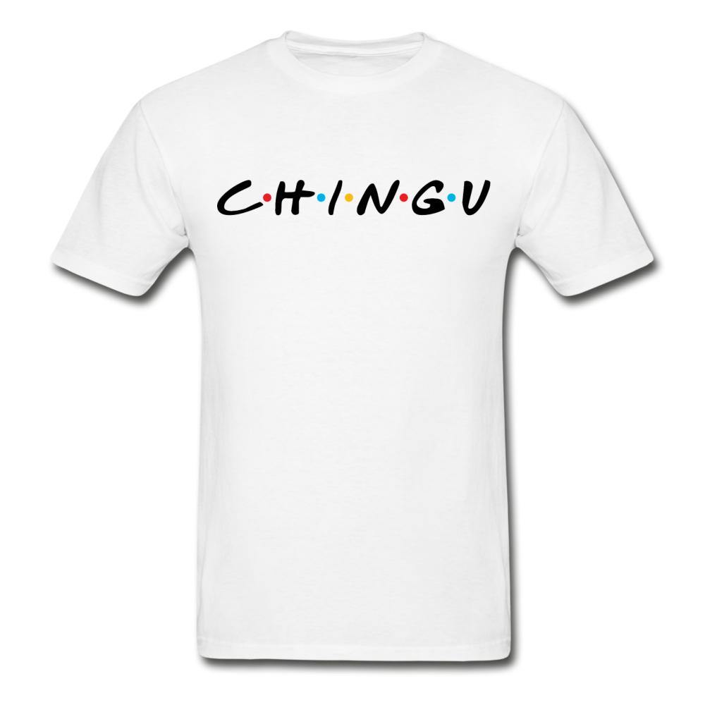 Korean Chingu/ Friends Unisex T-Shirt - Hot Like Kimchi