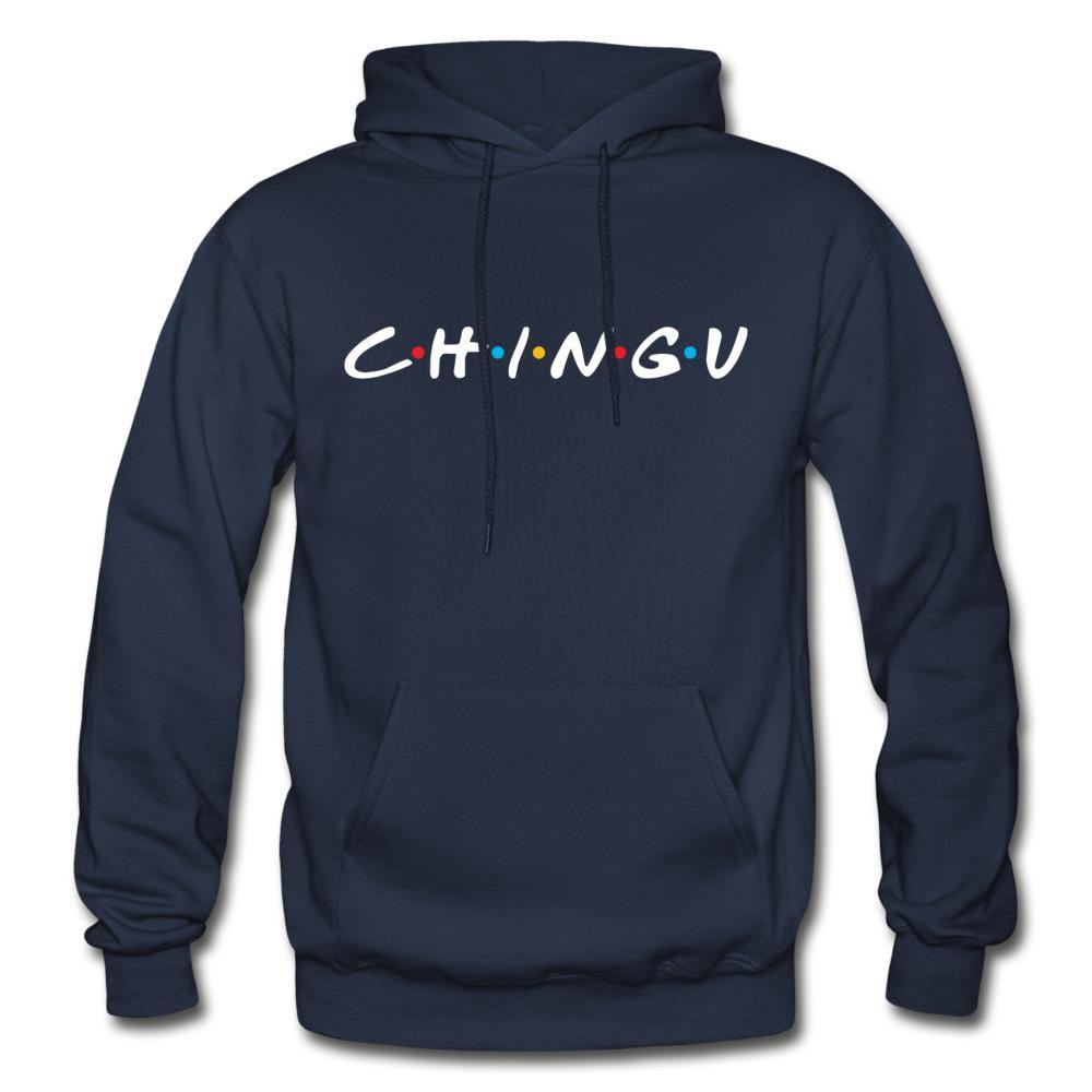 Korean Chingu/ Friends Unisex Hoodie - Hot Like Kimchi