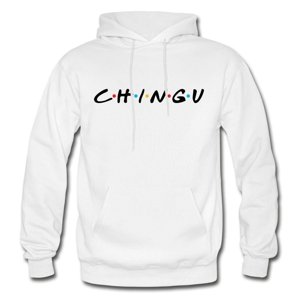 Korean Chingu/ Friends Unisex Hoodie - Hot Like Kimchi