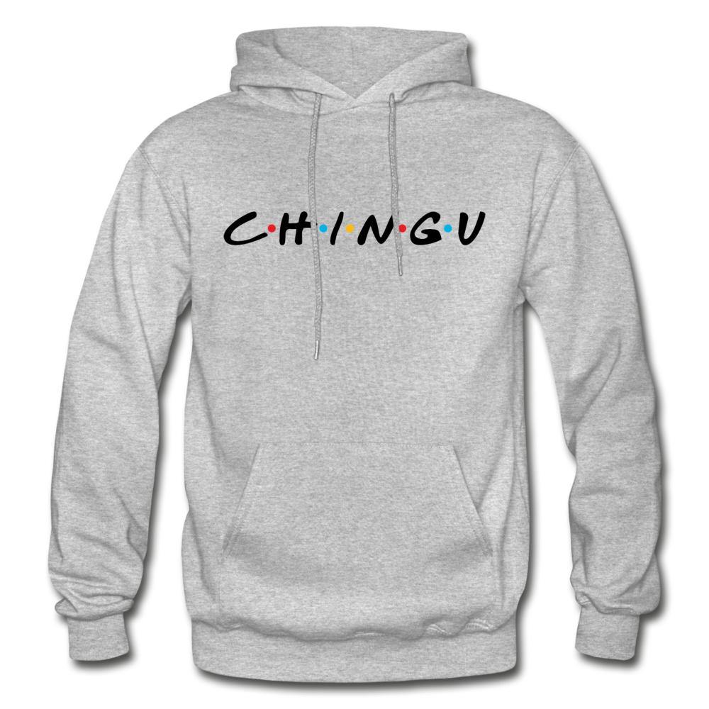 Korean Chingu/ Friends Unisex Hoodie - Hot Like Kimchi