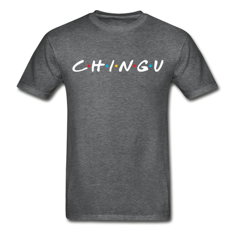 Korean Chingu/ Friends Unisex T-Shirt - Hot Like Kimchi