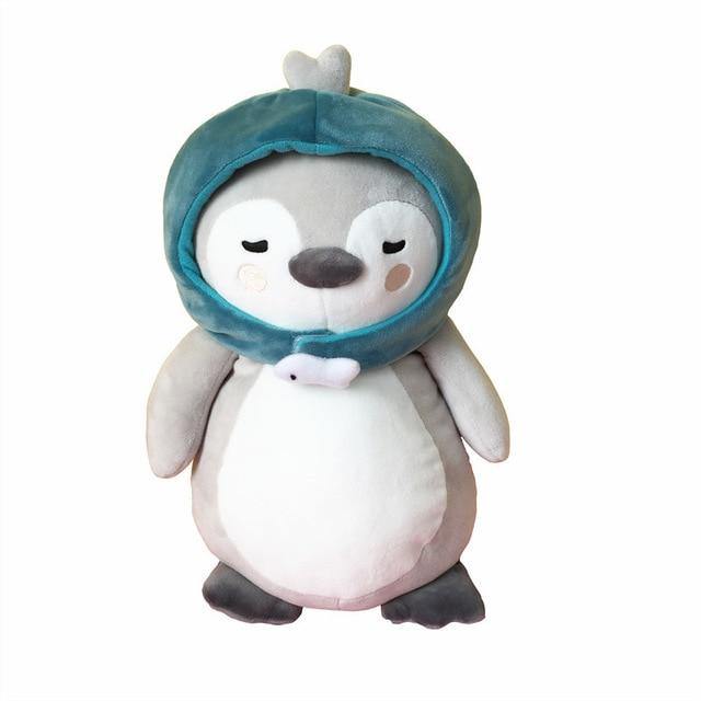 K-Drama Crash Landing On You Cute Penguin Plush Doll - Hot Like Kimchi