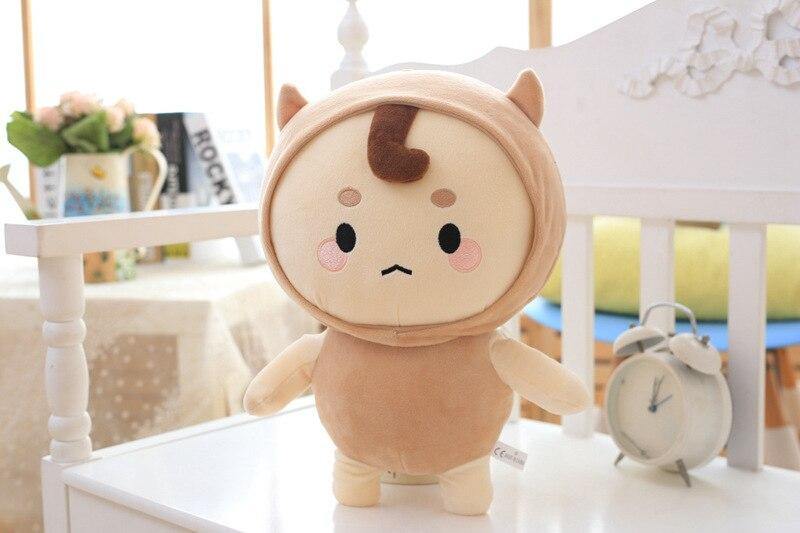 K-Drama Guardian the Lonely and Great God Cute Goblin Plush Doll - Hot Like Kimchi
