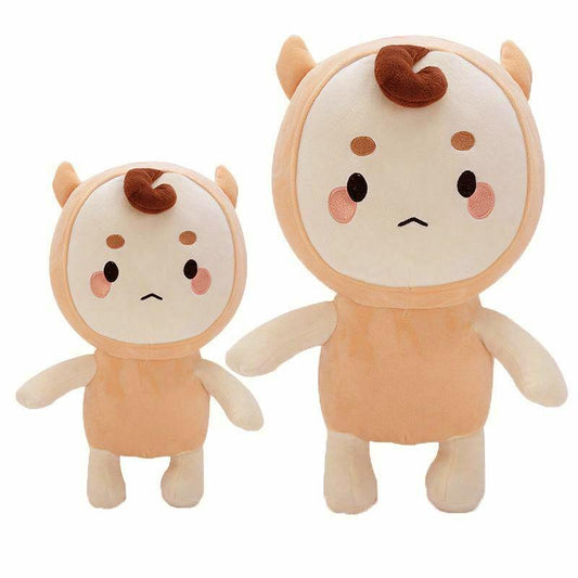 K-Drama Guardian the Lonely and Great God Cute Goblin Plush Doll - Hot Like Kimchi